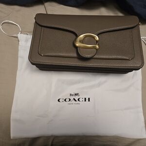 Coach Tabby 26 In Dark Stone #CH857